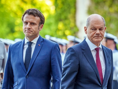 Modern Diplomacy: The rift between Germany and France is likely to worsen