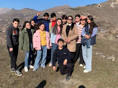 Children stuck in Armenia as result of Artsakh blockade will study from tomorrow