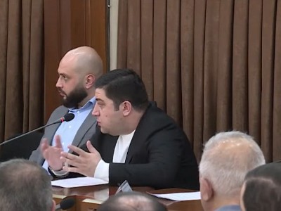 «Ոչ մի ձև դեմը չենք կարում առնենք. էսի ուրիշ հարց ա». Կորեայի ձորում էլի տուն են կառուցում