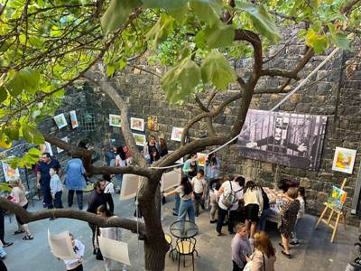 Parajanov's 99th birthday anniversary to be marked in Armenia