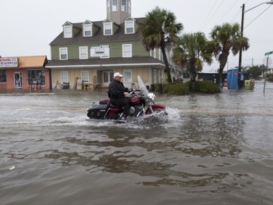 US President Biden declares state of emergency in California due to storm