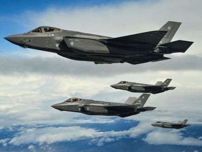 Canada to buy 88 F-35 fighter jets