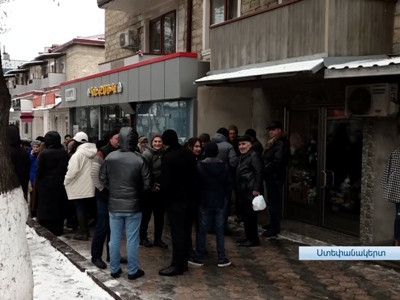 Mechanisms being developed for introduction of coupon system in Karabakh