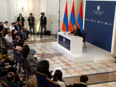 Prime Minister of Armenia: There can be no proposals to form Union State with Russia