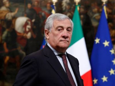 FM: Italy intends to supply Ukraine with missile defense system, but must solve technical problems