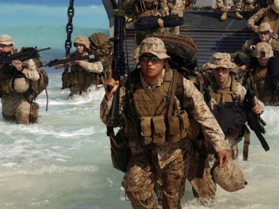US wants to deploy Marines armed with missiles on Japanese island of Okinawa
