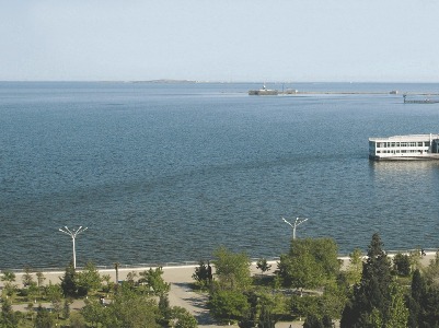 Azerbaijan, Kazakhstan conclude agreement on communication line on Caspian Sea bed
