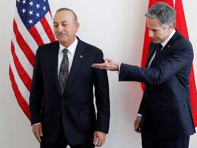 Բլինքենը պետք է ասի Չավուշօղլուին՝ «բավական է»․ National Interest