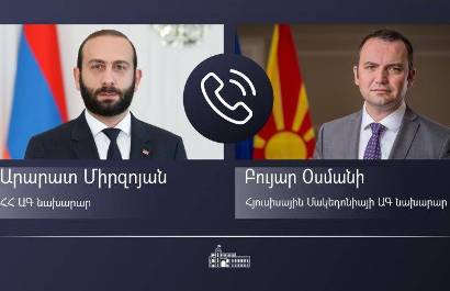 Mirzoyan: Closing Lachin corridor is a gross violation of international humanitarian law