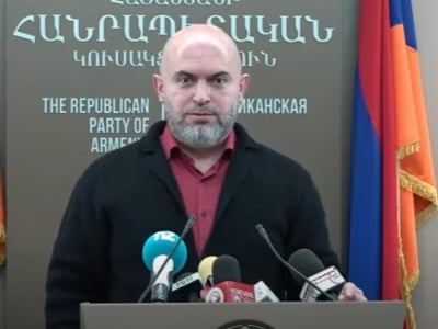 Ашотян: Москва давно не верит Пашиняну независимо от того, что использовала его