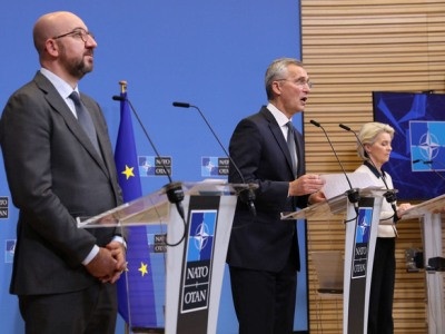EU to impose new sanctions against Belarus