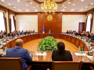Karabakh state minister: Situation is complicated, we must be ready for all possible developments