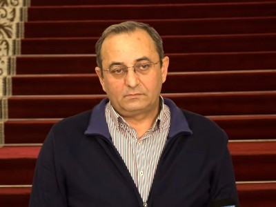 Քաղաքական հետապնդման հերթական փուլն է. Փորձում են շեղել հանրությանը հայրենահանձնման գործընթացից. Արծվիկ Մինասյան