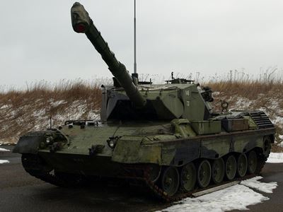 Poland to transfer Leopard tanks to Ukraine