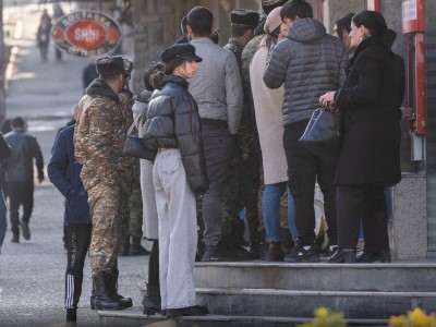 Информационный штаб: В Арцахе внесены изменения в направлении урегулирования обращения наличных средств
