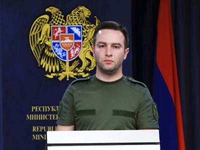 «Азатутюн»: МО Армении проинформировало штаб ОДКБ о нецелесообразности предстоящих учений 5 января