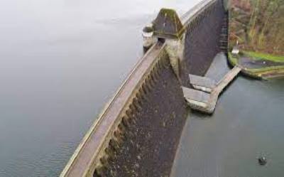 About 50,000 large dams around the world could lose more than a quarter of their capacity by 2050