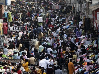 India to surpass China to become world's most populous country in 2023