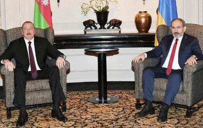 Newspaper: Armenia, Azerbaijan leaders have common coordinator that coordinates their press conferences?