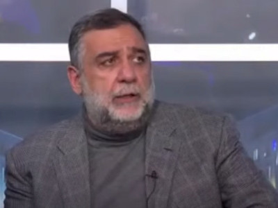 Artsakh Minister of State: I am not participating in negotiations