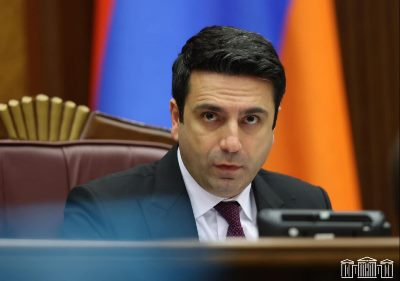 Спикер парламента Армении: ОДКБ должна либо действовать, либо объявить, что она не существует
