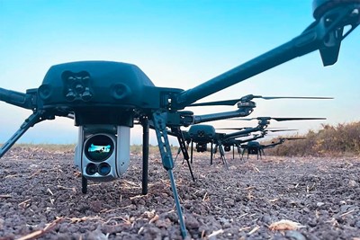 UK army buys Israeli Magni-X mini UAVs