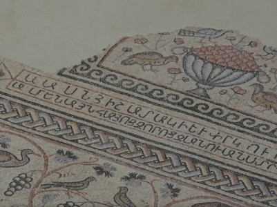 New museum in Jerusalem displays Armenian history (VIDEO)
