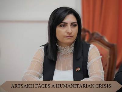 Armenia MP: Immediately ensure Armenian side’s access to accident zone to restore Artsakh electricity supply