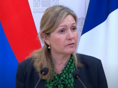 Yael Braun-Pivet: France does not recognize Karabakh independence