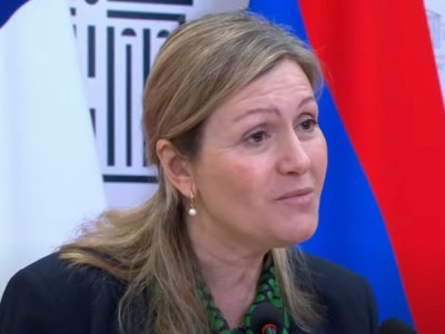 We would not go that way if we considered dialogue with Azerbaijan vain and fruitless, France NA speaker says