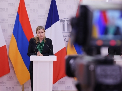 Yael Braun-Pivet: It is not France that should define Karabakh’s status