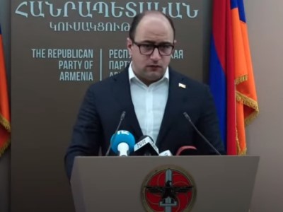 Փաշինյանն ու իր խմբակը շատ ավելի լավ են զգում իրենց հեռացման հոտը. Հայկ Մամիջանյան