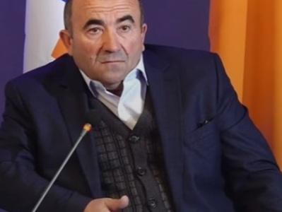 Находящийся в розыске экс-глава общины Татев доставлен в Армению: он уже в тюрьме Гориса