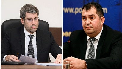 Ara Mkrtchyan appointed Armenian Deputy Minister of Justice