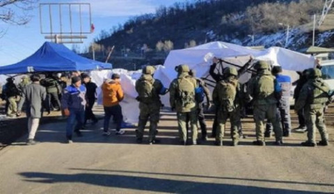 European Parliament rapporteur: Lachin corridor blockade should be lifted without delay