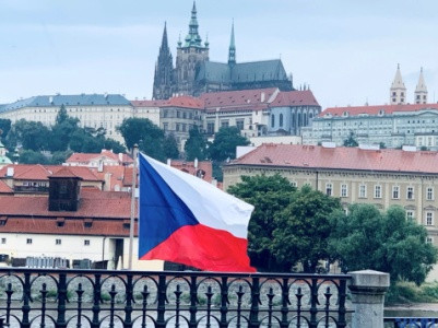Czech Republic holds presidential elections