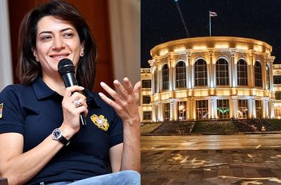 168.am: Заместителем мэра Гюмри станет внук тети супруги премьер-министра Армении
