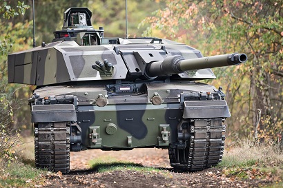 UK to send 14 Challenger 2 tanks to Ukraine in ‘coming weeks’