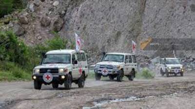 4 more patients transferred from Karabakh to Armenia, one of them is pregnant woman