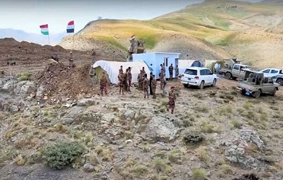 Iraq deploys 6,000 policemen on Iran and Turkey borders, media report