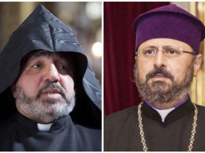 Պոլսո եւ Երուսաղեմի պատիրարքները կհանդիպեն Երուսաղեմում. Սա կենսական հանդիպում է լինելու