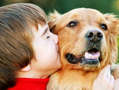 Human-Animal Interactions: дети в возрасте двух лет понимают, когда собаке нужна помощь
