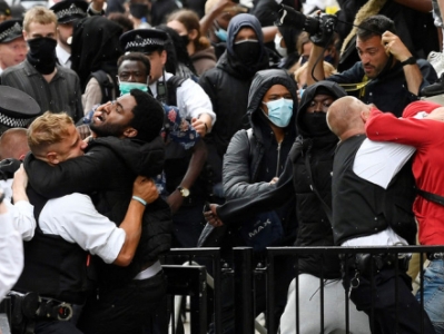 FT: Britain will tighten measures to suppress protests
