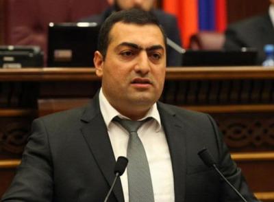 Сергей Атомян назначен руководителем уголовно-исполнительной службы