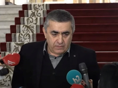 Ռուբեն Վարդանյանը նշանակվեց եւ, ըստ էության, իր դերը կատարեց. Ռուստամյան