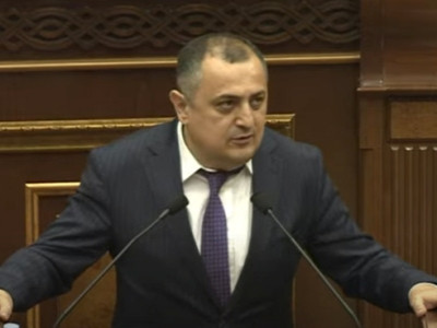 Armenian authorities propose to include war games in list of awarded sports and events