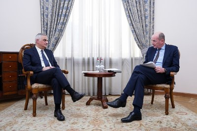 Deputy PMs of Armenia and Vice President of EBRD discuss course of implementation of joint projects