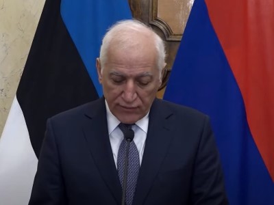 Президент Армении: Ожидания от союзников не оправдались