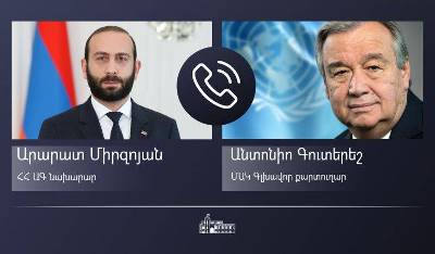 Armenia finds it important to send fact-finding mission to Nagorno Karabakh and Lachin corridor