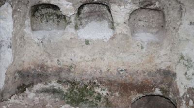 Traces of Urartian temple, graves found due to receding of Turkey’s Lake Van (PHOTOS)